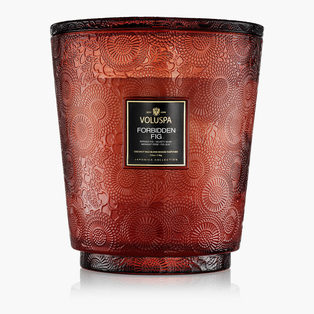 tobacco and fig candle + This luxurious fragrance is rich and will warm any space to perfection. Candle-lite Essential Elements Wild Fig