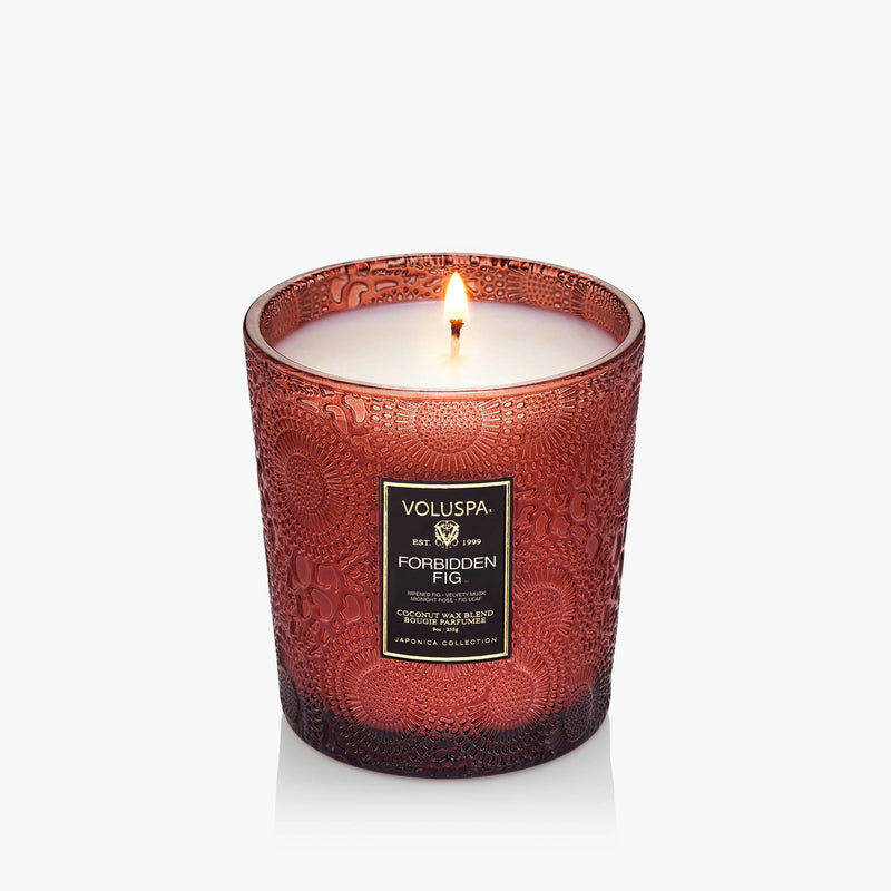 Forbidden Fig - Classic Candle