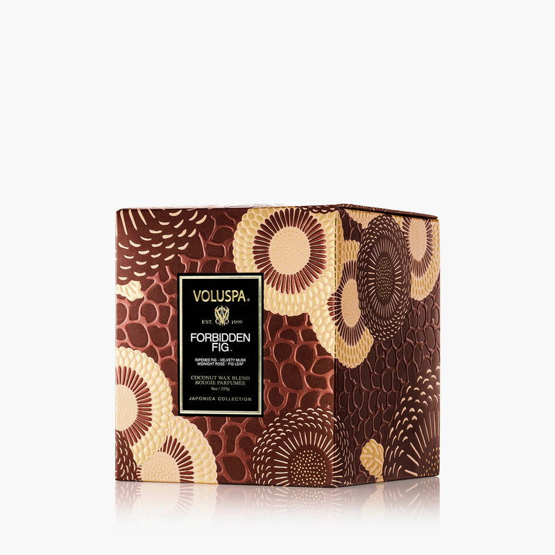 Forbidden Fig - Classic Candle
