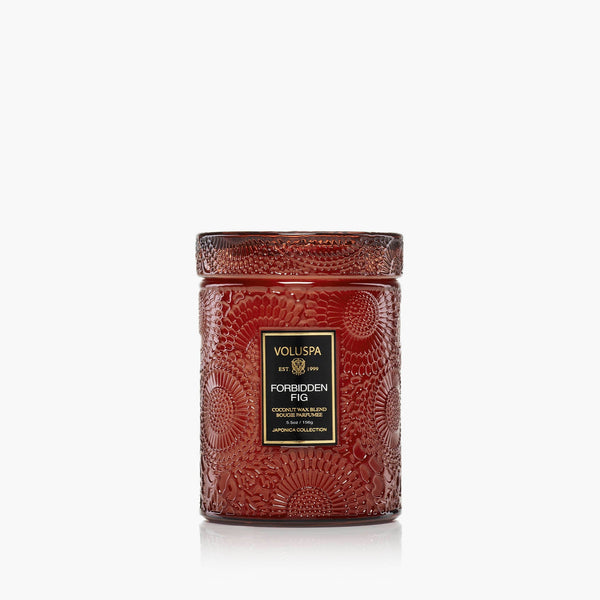 Forbidden Fig | Small Jar Candle | VOLUSPA