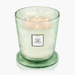 French Cade Lavender - 5 Wick Hearth Candle