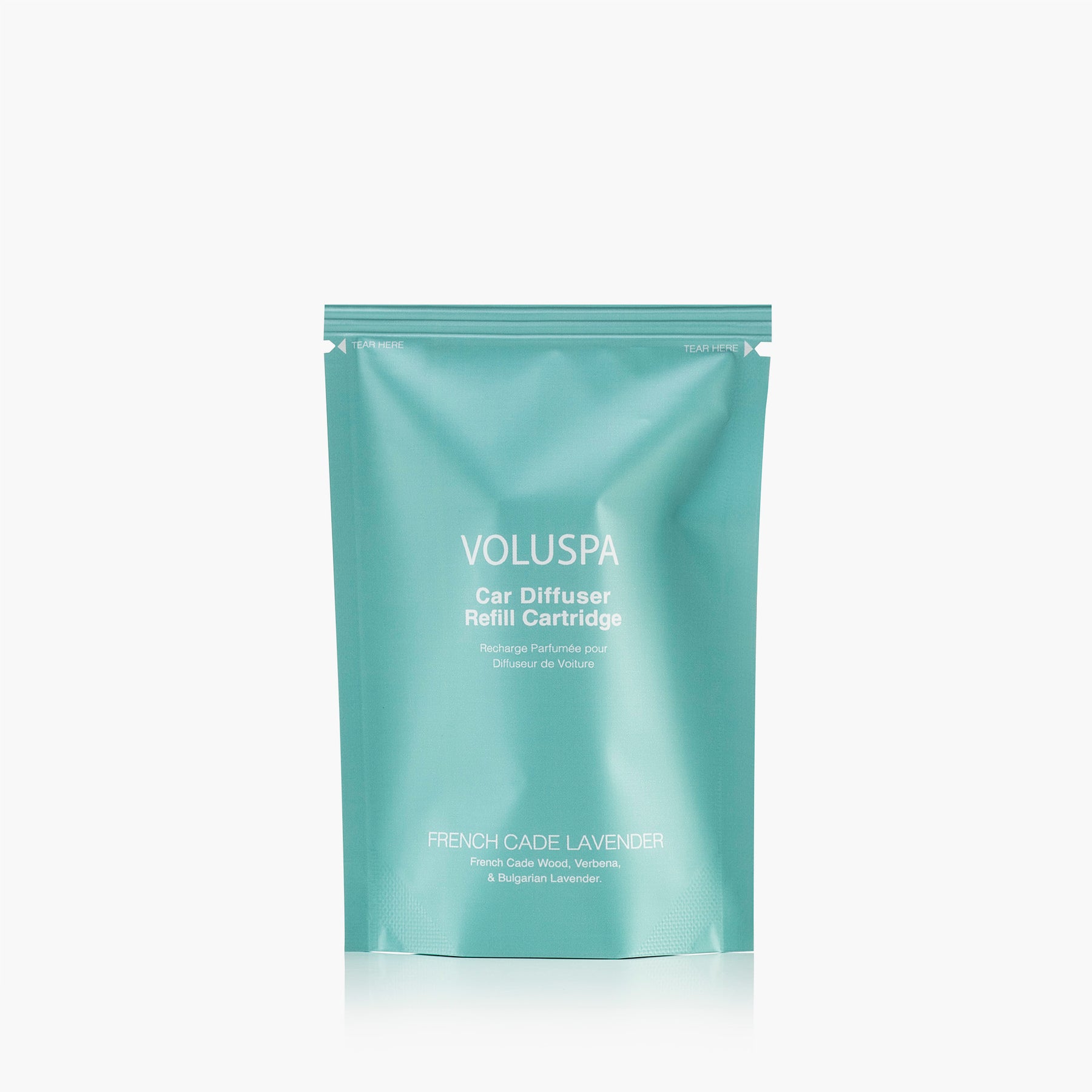 French Cade Lavender - Car Diffuser Starter Kit