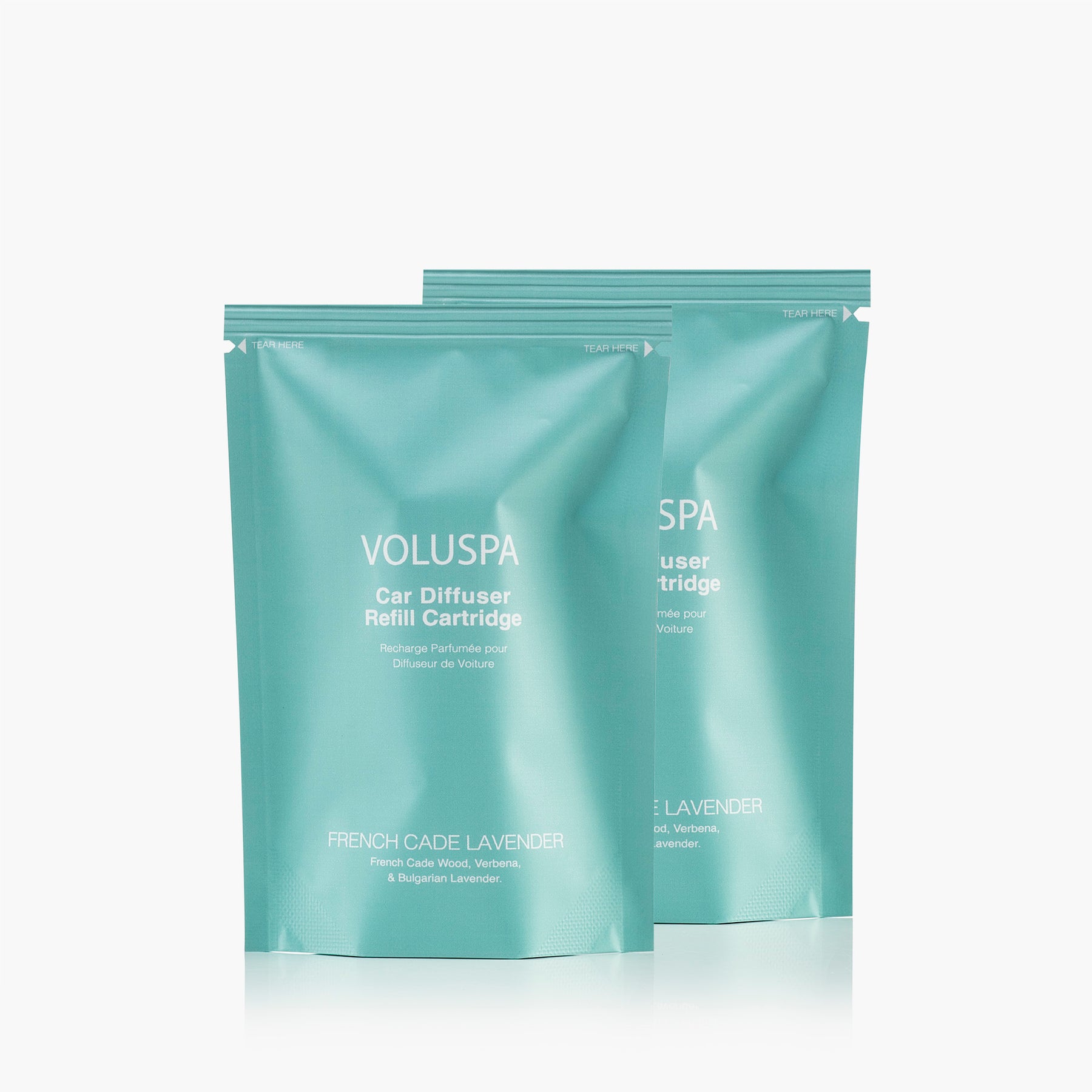 French Cade Lavender - Twin Refill Cartridge