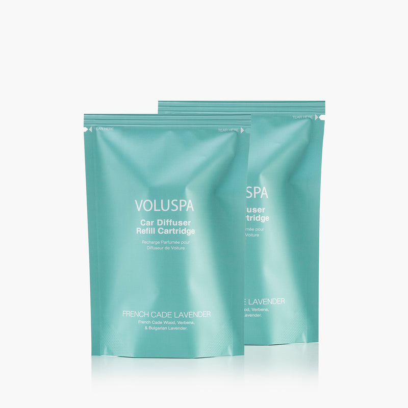 French Cade Lavender - Twin Refill Cartridge - view 2