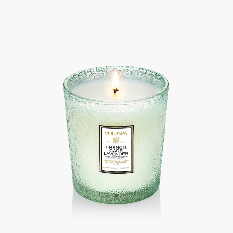 French Cade Lavender - Classic Candle