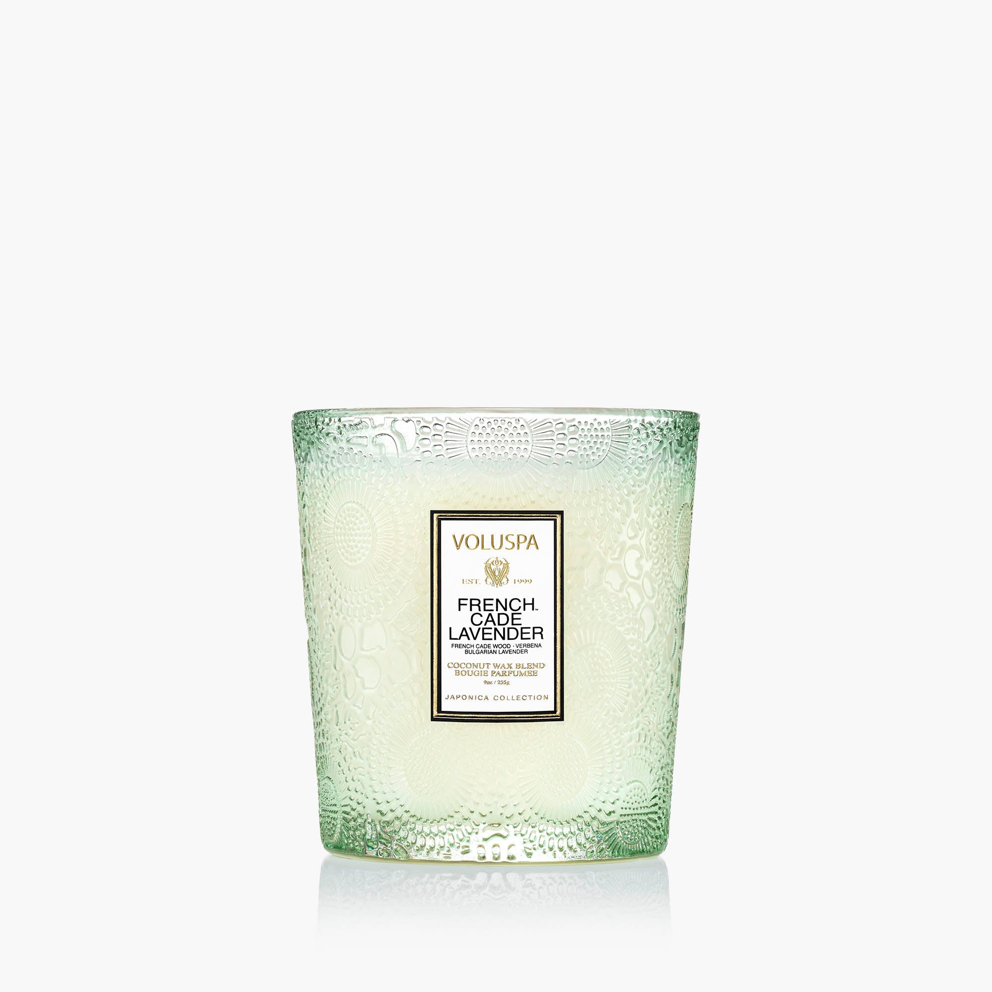 French Cade Lavender - Woody Lavender Scented Candle