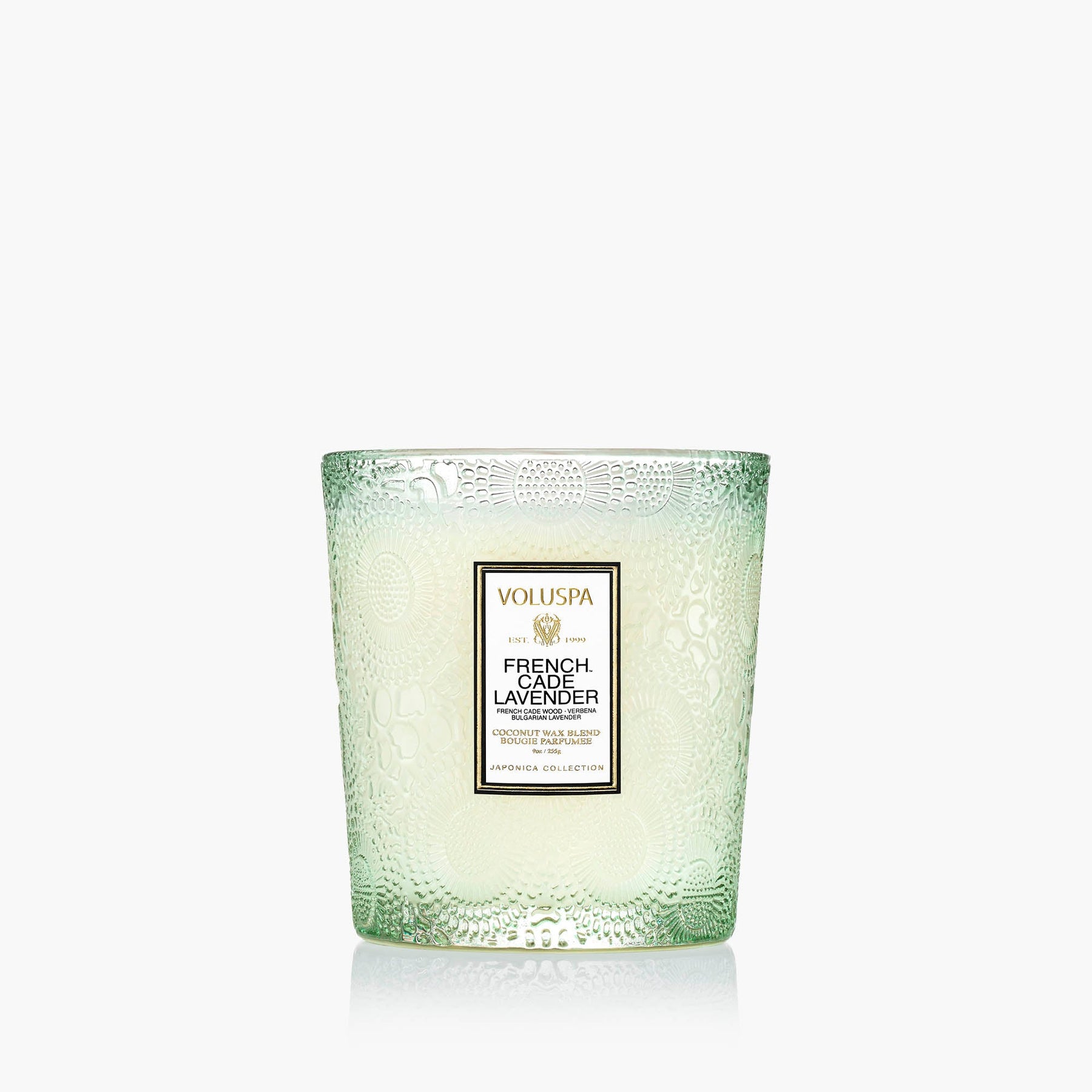 French Cade Lavender - Classic Candle
