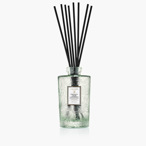French Cade Lavender - Luxe Reed Diffuser