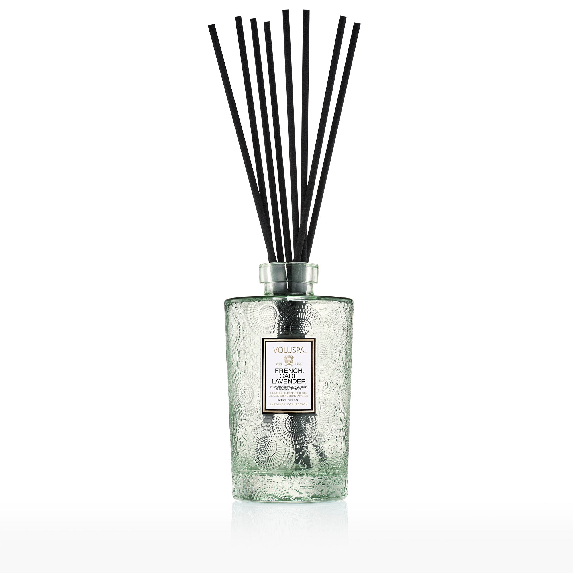 French Cade Lavender - Luxe Reed Diffuser Oil Refill & Reeds | Voluspa
