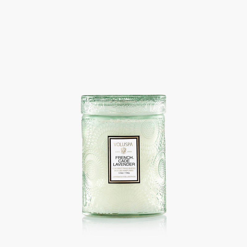 French Cade Lavender - Small Jar Candle