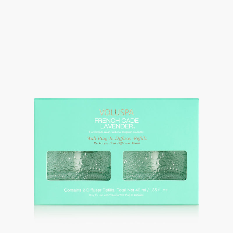 French Cade Lavender - Wall Plug-In Twin Refill - view 1