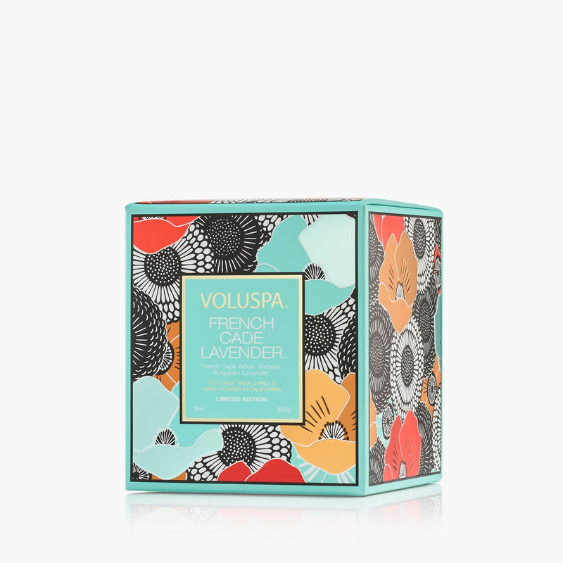 XXV Anniversary French Cade Lavender - Classic Candle