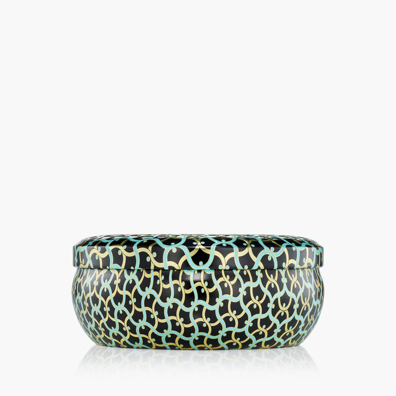 French Linen - 3 Wick Tin Candle