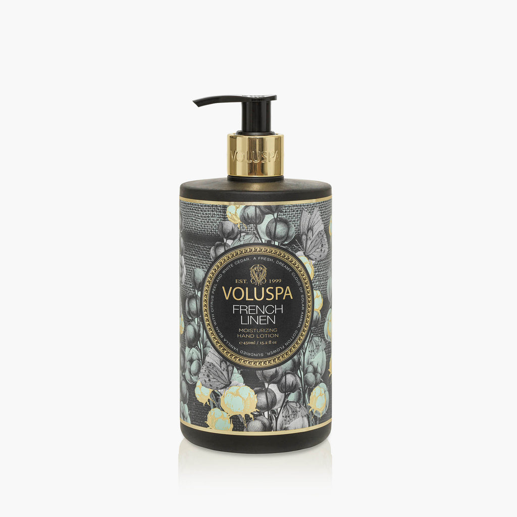 French Linen Hand Lotion