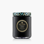 French Linen - Large Jar Candle