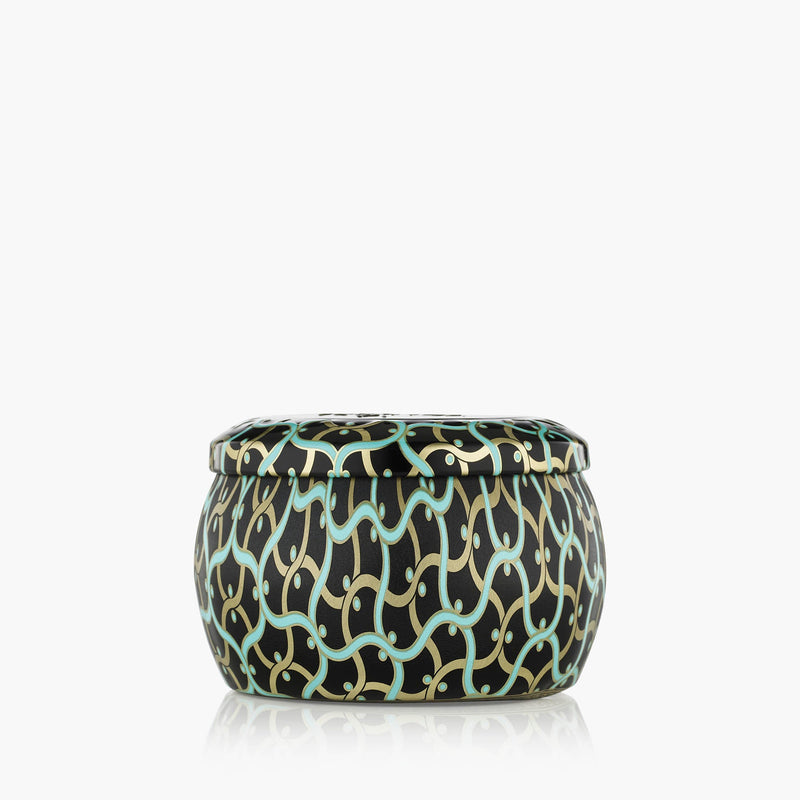 French Linen - Mini Tin Candle