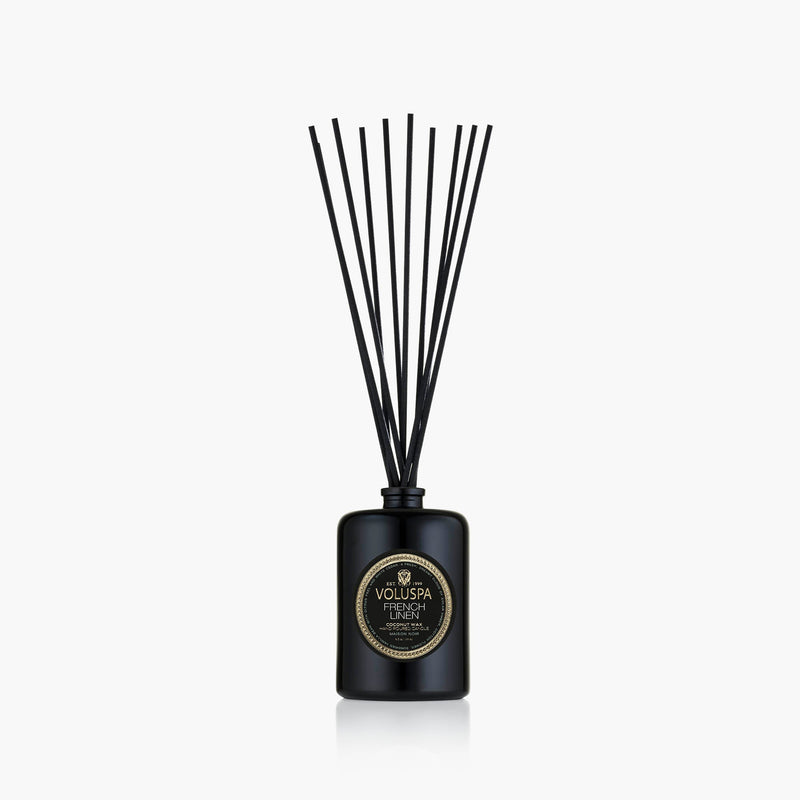 French Linen - Reed Diffuser