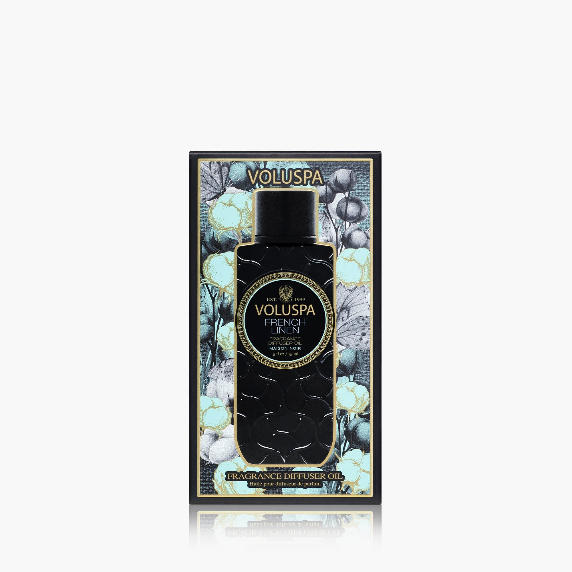 French Linen | Ultrasonic Diffuser Fragrance Oil | VOLUSPA