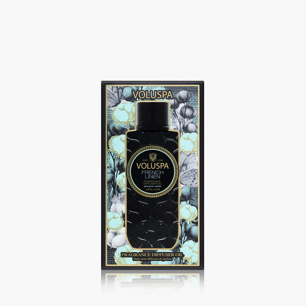 French Linen | Ultrasonic Diffuser Fragrance Oil | VOLUSPA