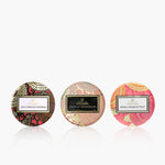 Fruit Stand Tiny Tin Trio Set Gift