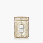 Gilt Pomander & Hinoki - Small Jar Candle