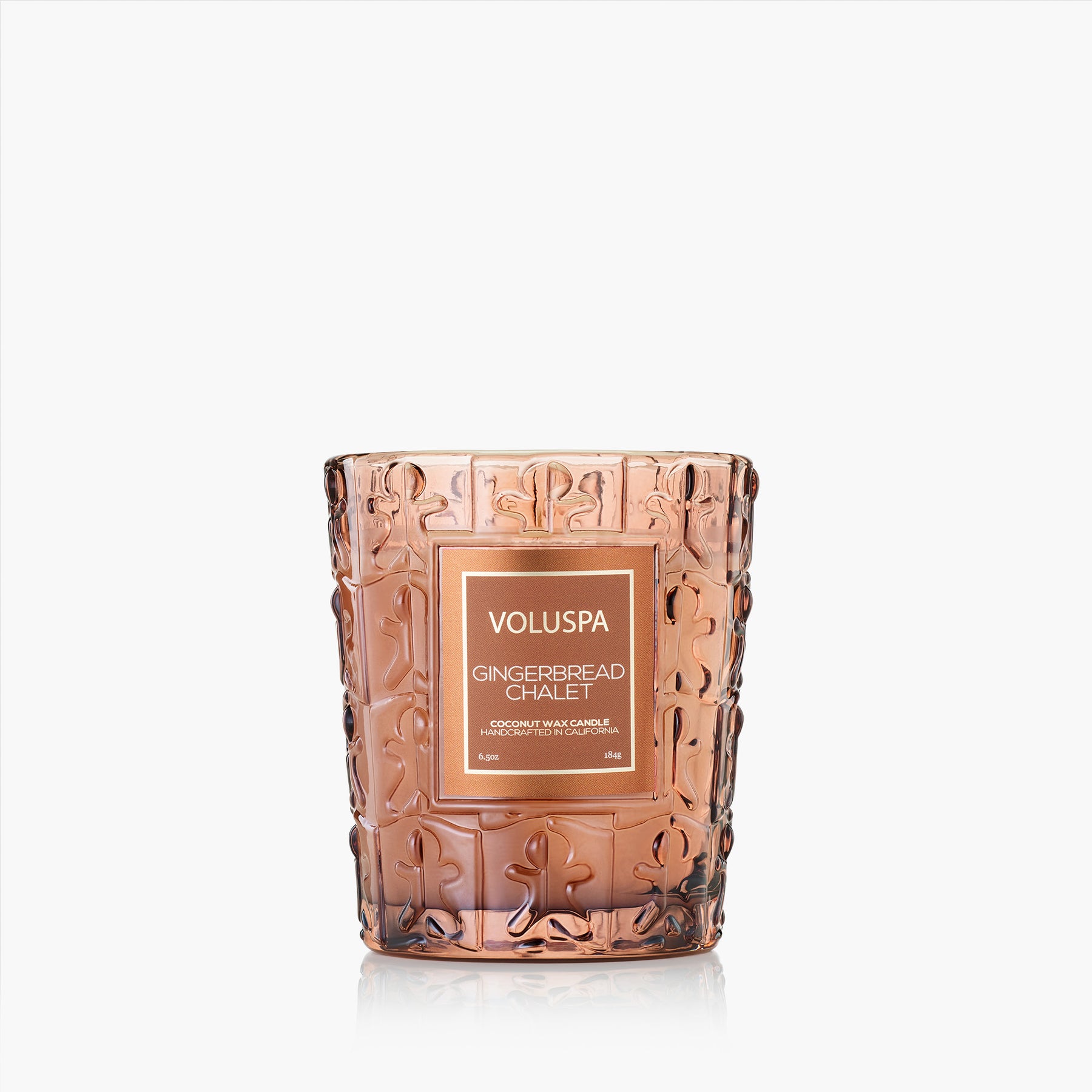 Gingerbread Chalet - Classic Candle