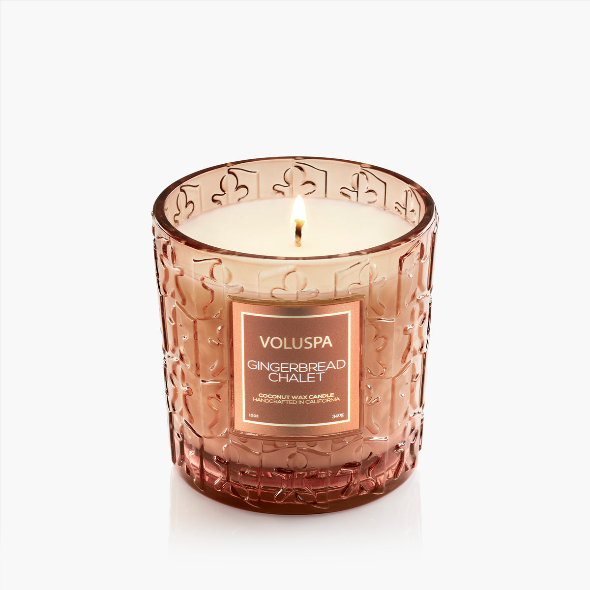 Gingerbread Chalet - Luxe Classic Candle view 5
