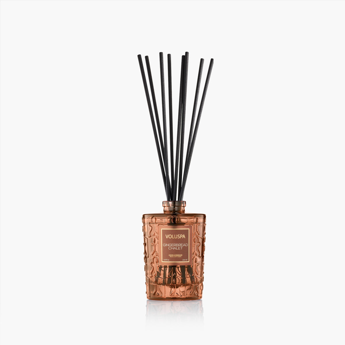 Gingerbread Chalet - Reed Diffuser view 5