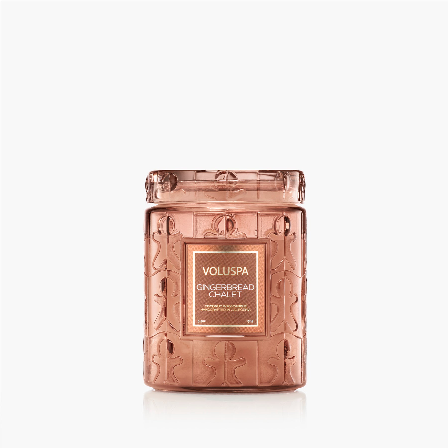 Gingerbread Chalet - Small Jar Candle