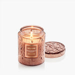 Gingerbread Chalet - Small Jar Candle