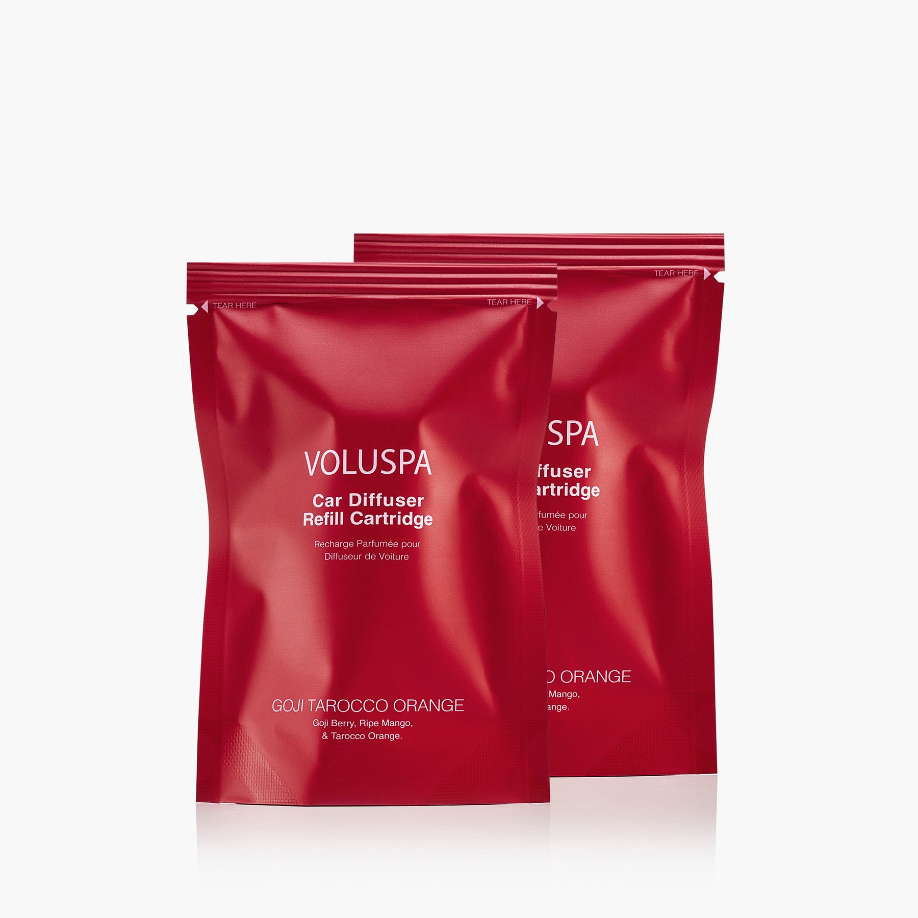 Goji Tarocco Orange - Twin Refill Cartridge
