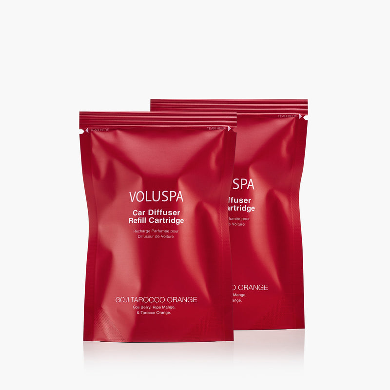 Goji Tarocco Orange - Twin Refill Cartridge - view 2