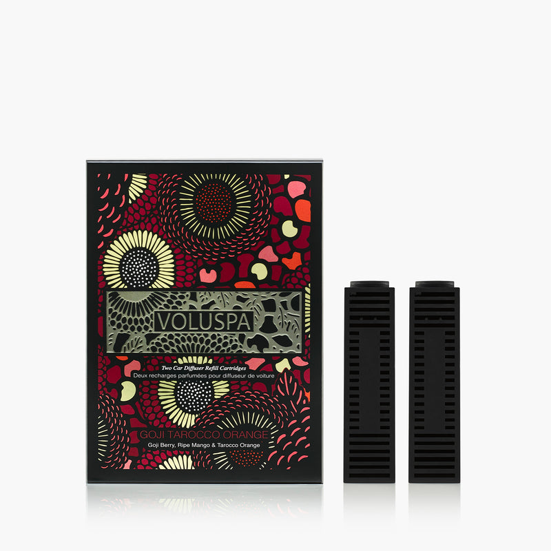 Goji Tarocco Orange - Twin Refill Cartridge - view 1