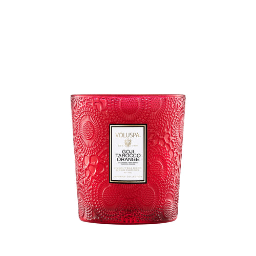 Goji Tarocco Orange - Classic Candle