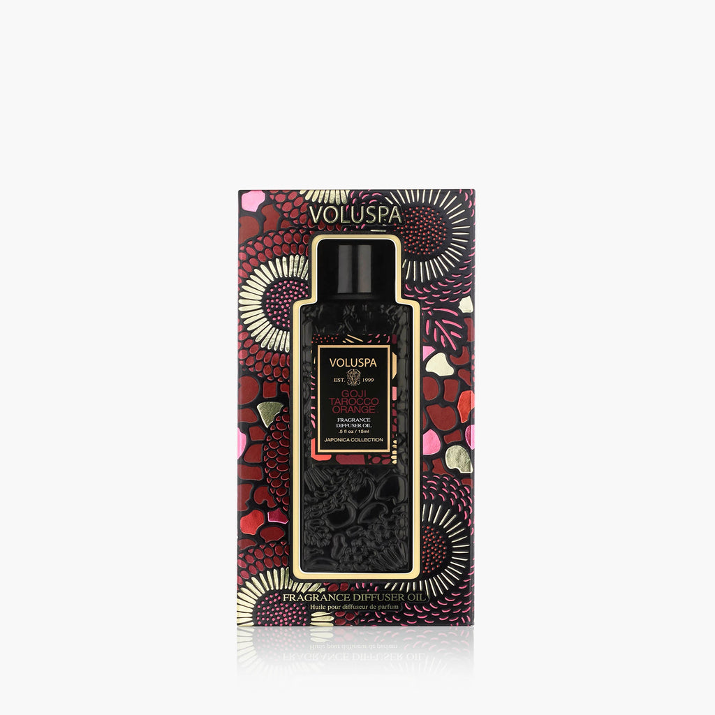 Goji Tarocco Ultrasonic Diffuser Fragrance Oil