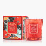 XXV Anniversary Goji Tarocco Orange - Classic Candle
