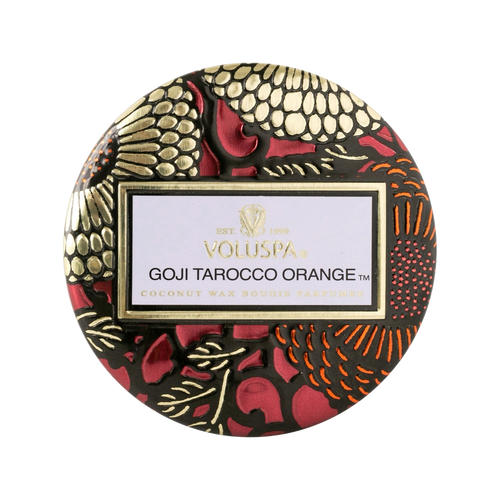 Goji Tarocco Orange - Tiny Tin