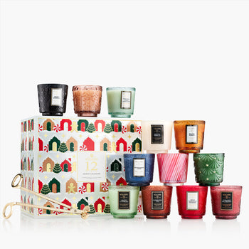 12 Day Alpine Advent Calendar - Assorted Gift Set
