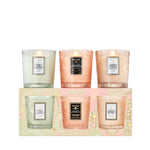 Home Refresh - 3 Demi Candle Gift Set