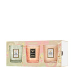 Home Refresh - 3 Demi Candle Gift Set