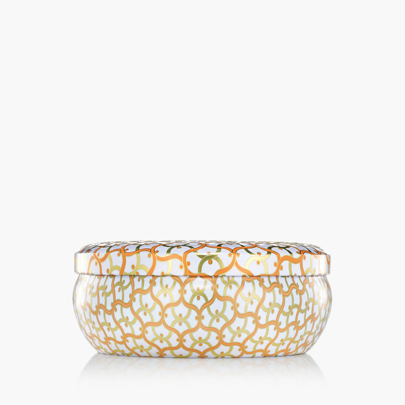 Italian Bellini - 3 Wick Tin Candle