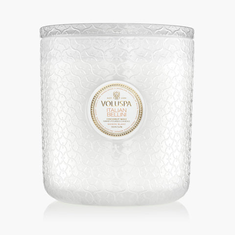 Italian Bellini - 5 Wick Hearth Candle