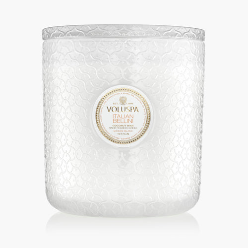 Italian Bellini - 5 Wick Hearth Candle