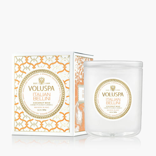 Italian Bellini - Classic Candle