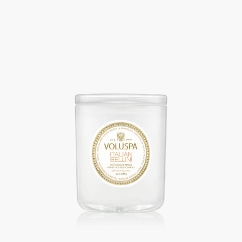 Italian Bellini - Classic Candle