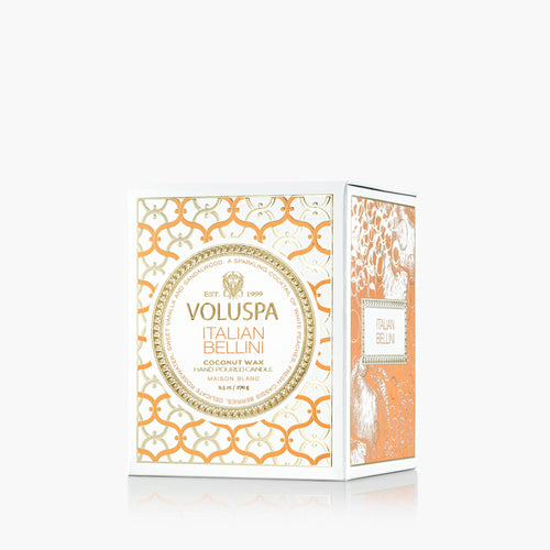 Italian Bellini - Classic Candle