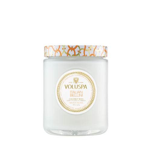 Italian Bellini - Large Jar Candle