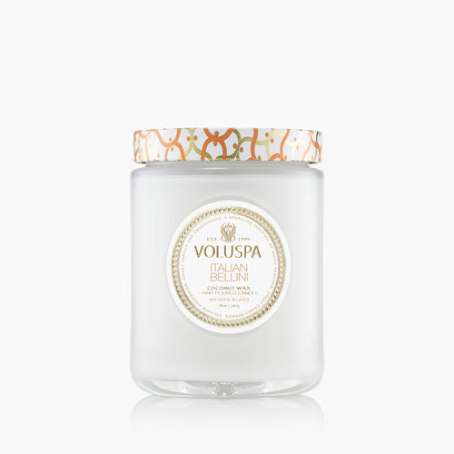 Italian Bellini - Large Jar Candle