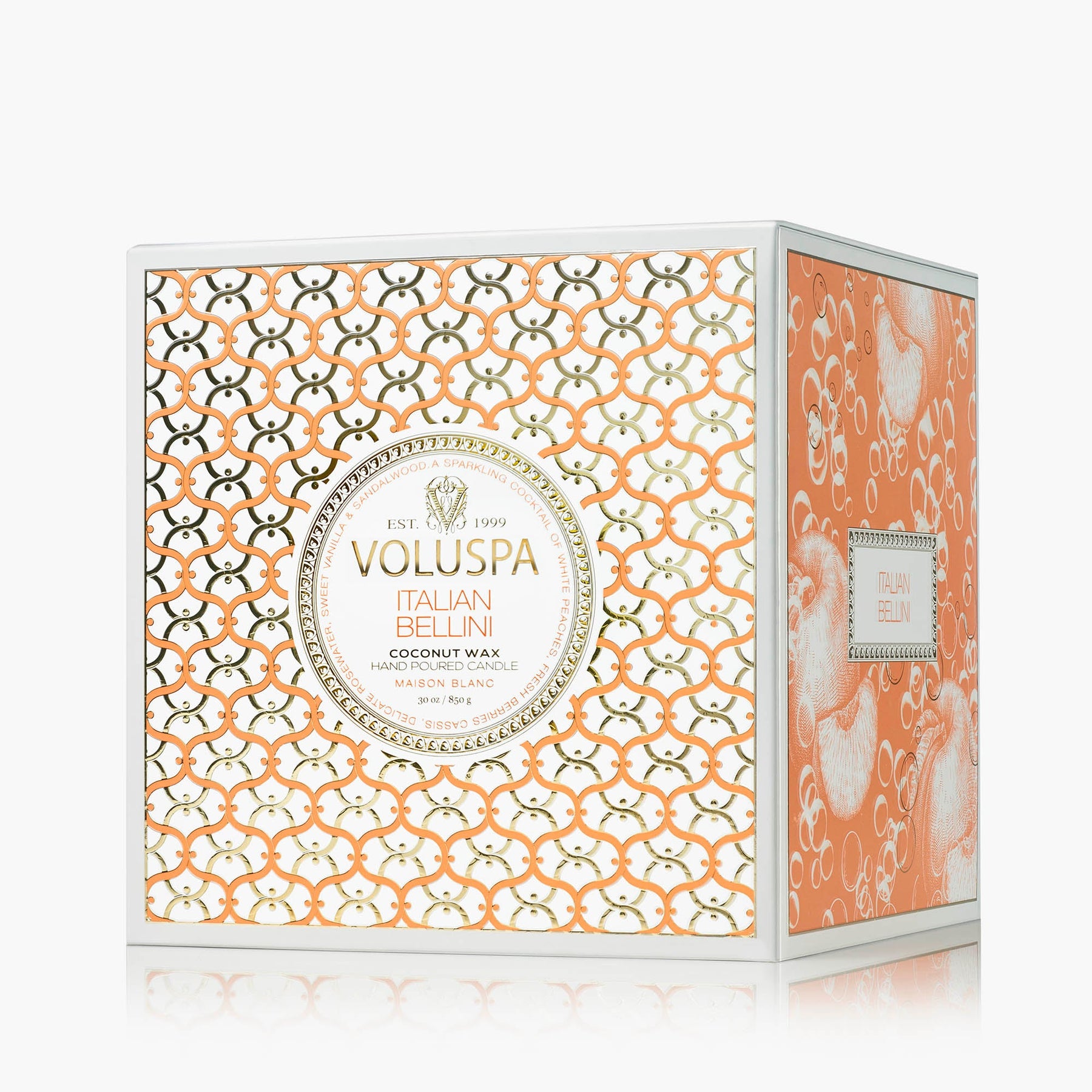 Italian Bellini - Luxe Candle