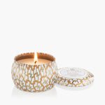 Italian Bellini - Mini Tin Candle